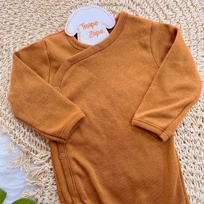 Body Kimono M/L Ferrugem